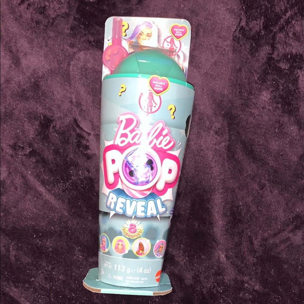 💥💥SOLD💥💥SOLD💥💥Barbie Pop Reveal Toy